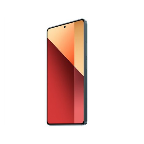 Xiaomi Redmi Note 13 Pro w kolorze Leśna Zieleń obudowa 6.67"" AMOLED, 1080 x 2400 pikseli, procesor Mediatek, 8 GB RAM, 256 GB - 3